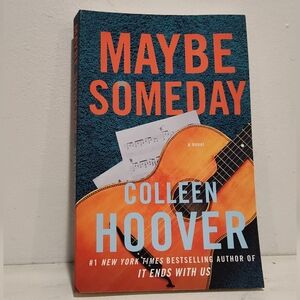 Maybe Someday Paperback